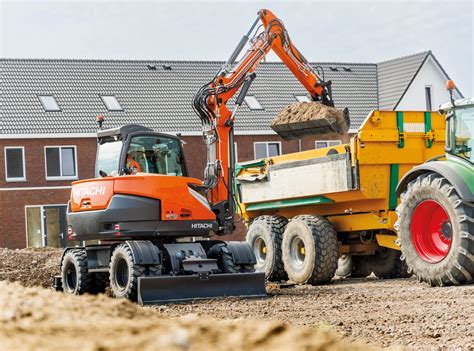 jobs to do with mini excavator|smallest wheeled excavator.